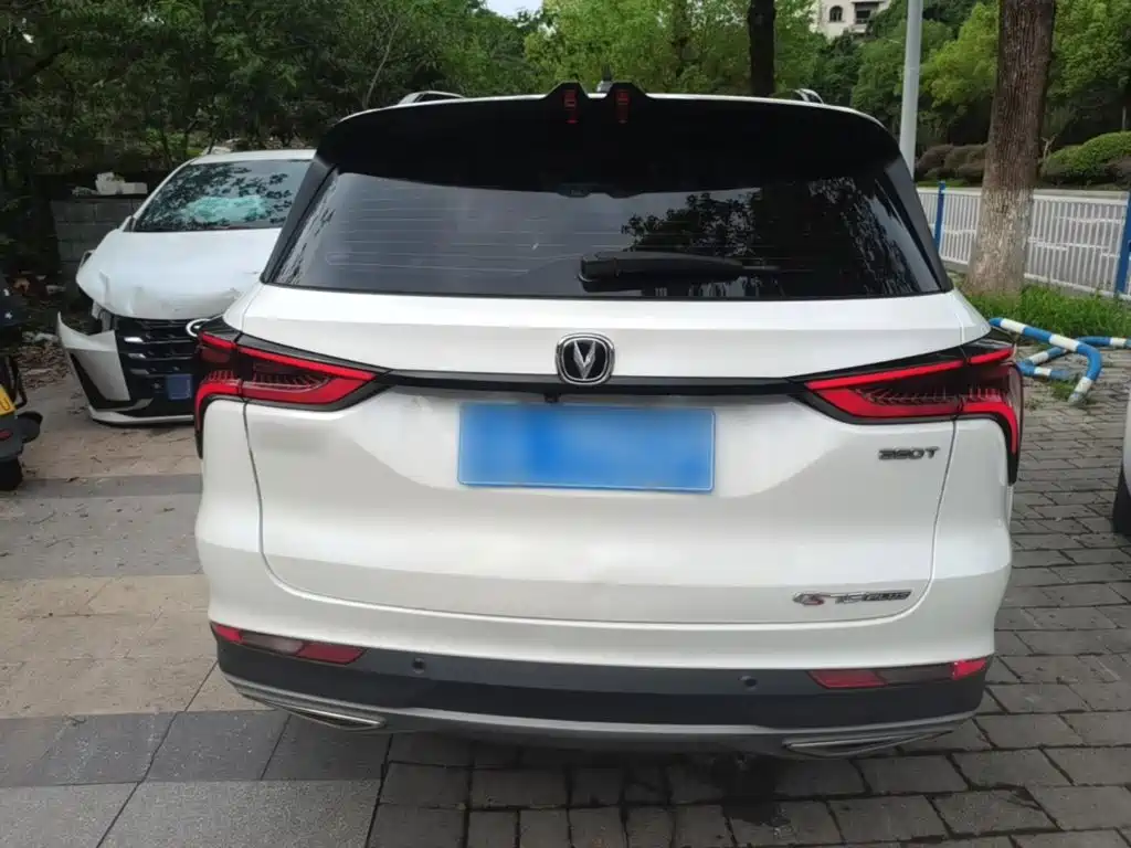 Changan CS75 PLUS — миниатюра 6
