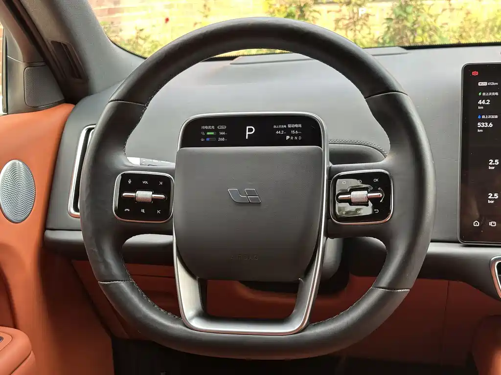 Li Auto Li L9 — миниатюра 16