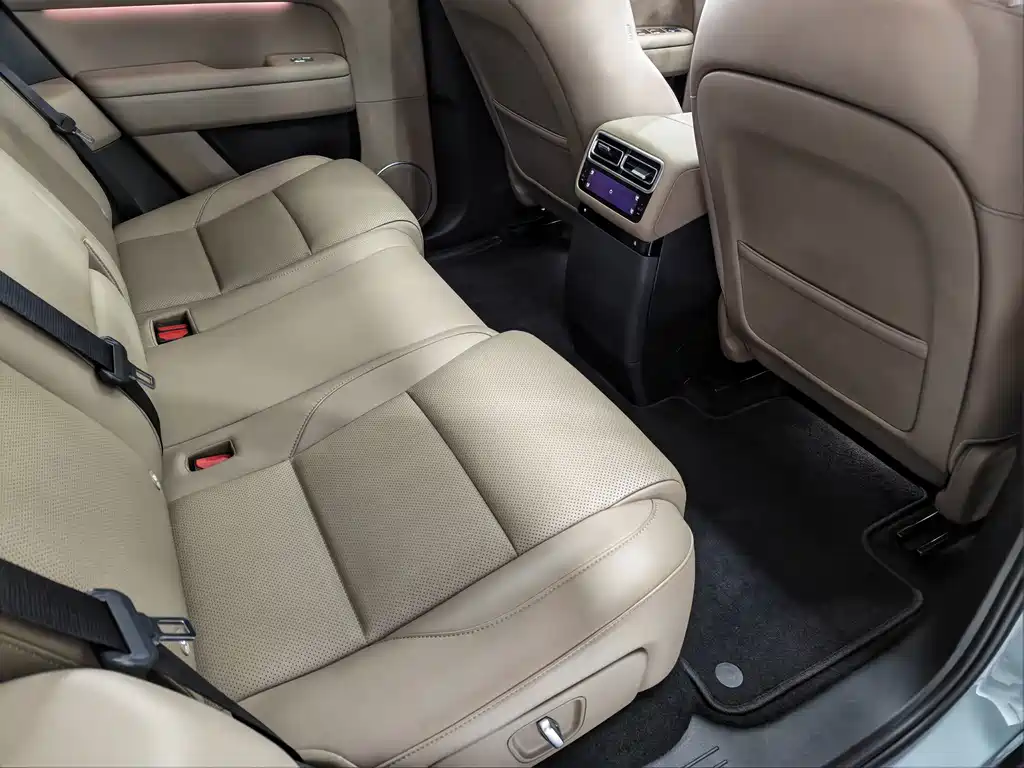 Li Auto Li L6 — миниатюра 11