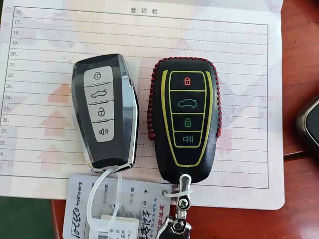 Geely Emgrand — миниатюра 17