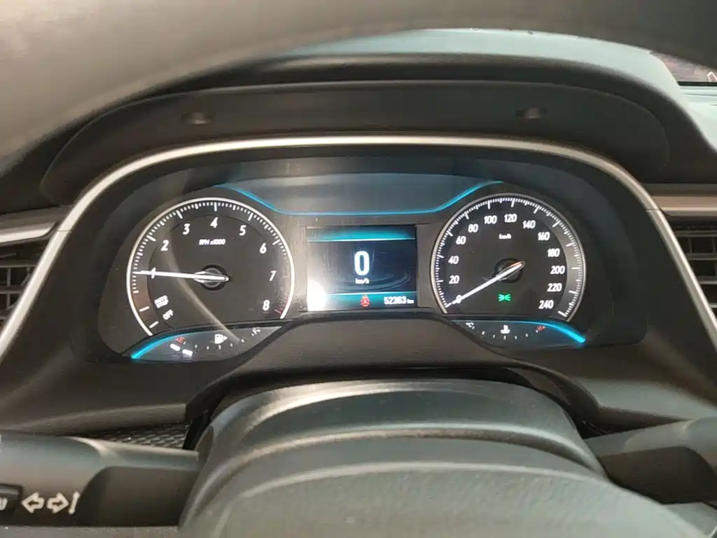 Buick Excelle — миниатюра 12