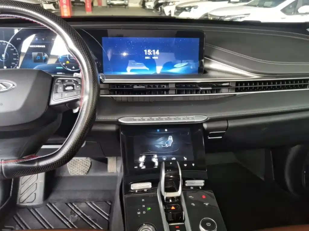 Chery Tiggo 8 PLUS — миниатюра 13