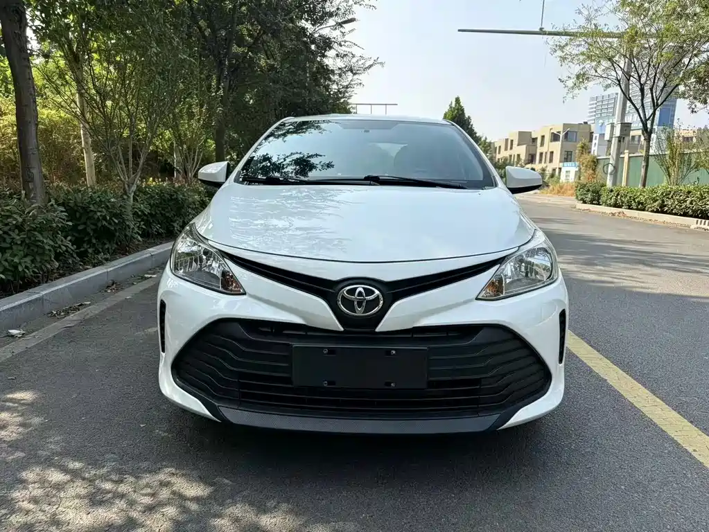 Toyota Vios — миниатюра 2