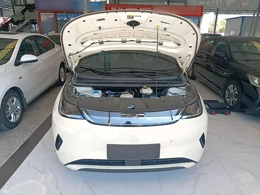 BYD Dolphin — миниатюра 20