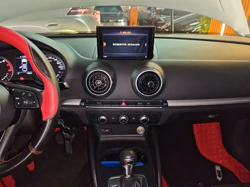 Audi A3 — миниатюра 13