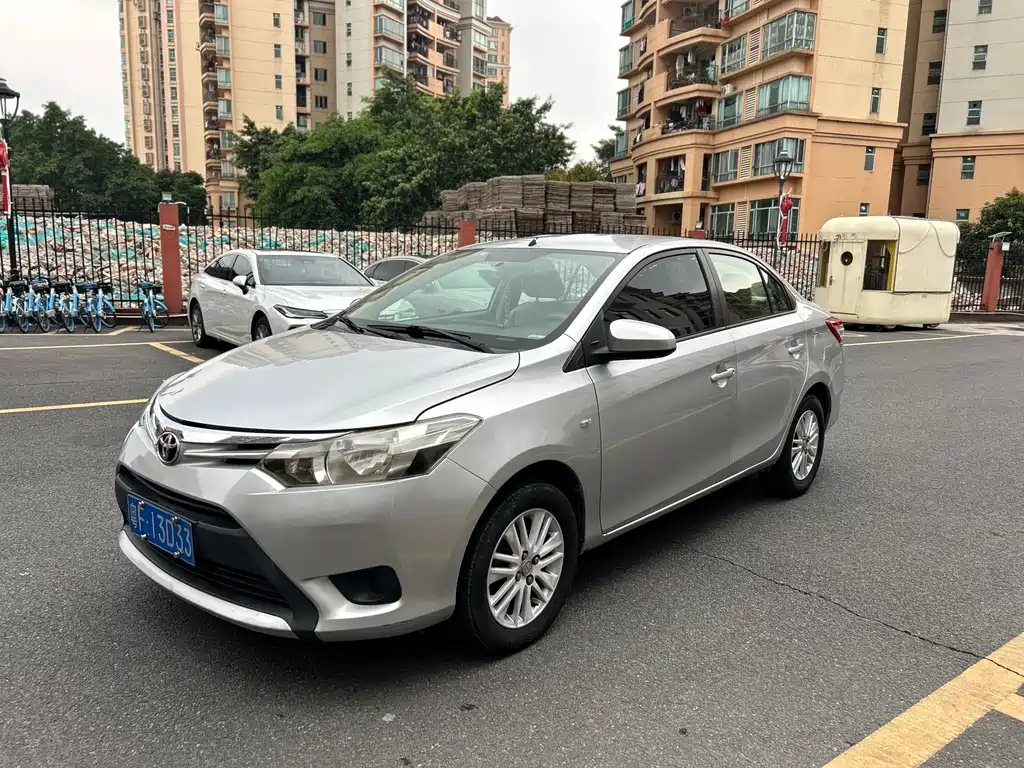 Купить Toyota Vios