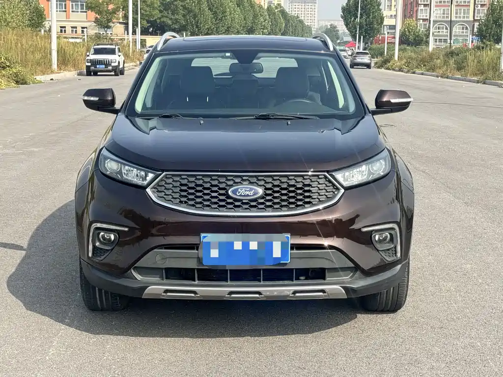 Ford Territory — миниатюра 2