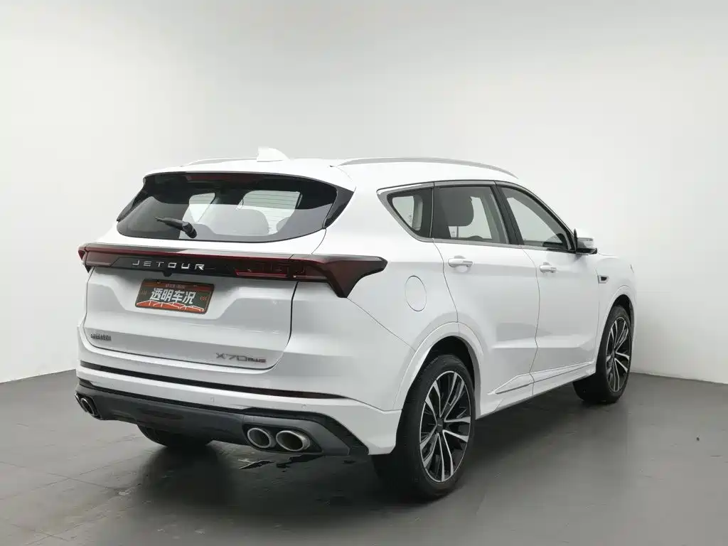 Jetour X70 PLUS — миниатюра 2