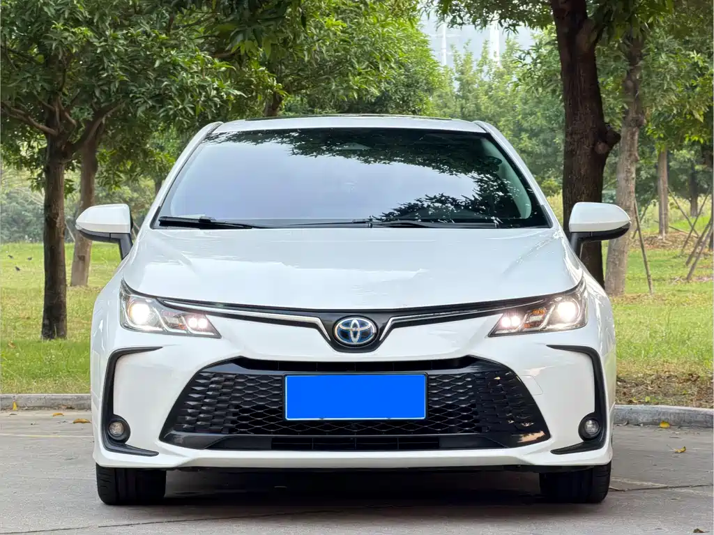 Toyota Corolla — миниатюра 2