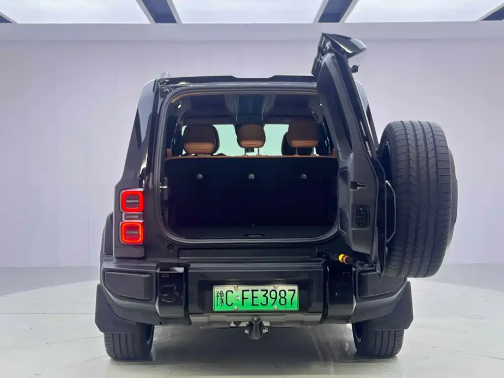 iCAR iCAR V27 — миниатюра 9