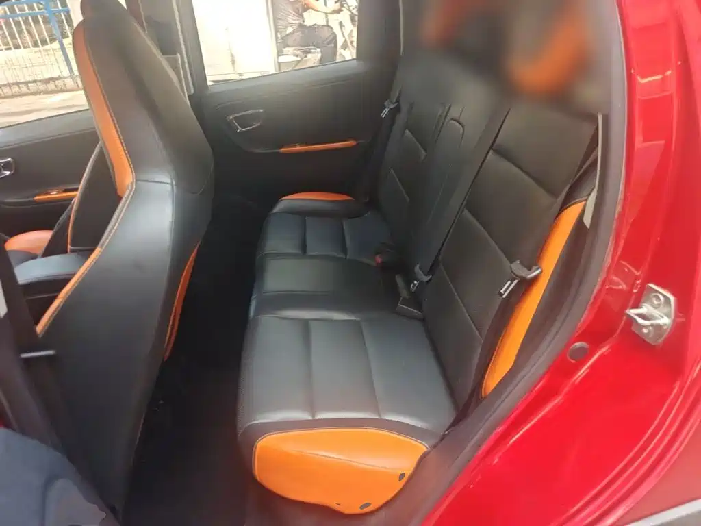 Geely Vision X1 — миниатюра 17