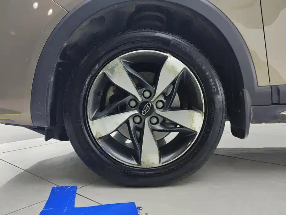 JAC Refine S3 — миниатюра 6