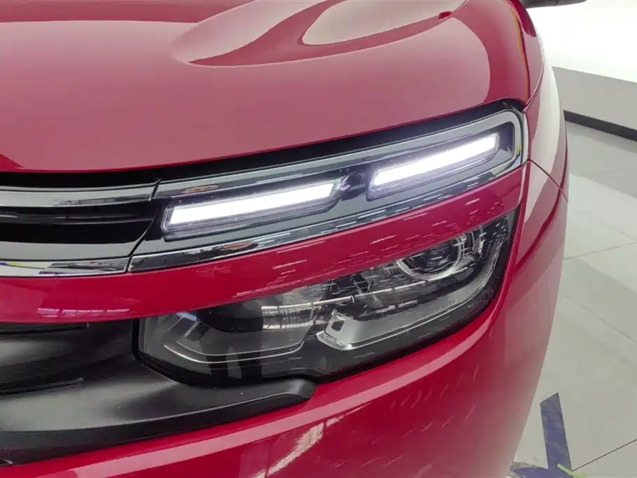 CITROEN TIANYI C5 AIRCROSS