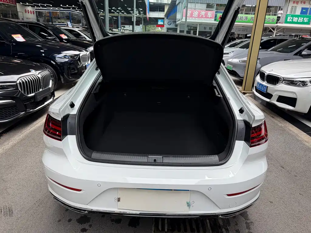 Volkswagen CC — миниатюра 24
