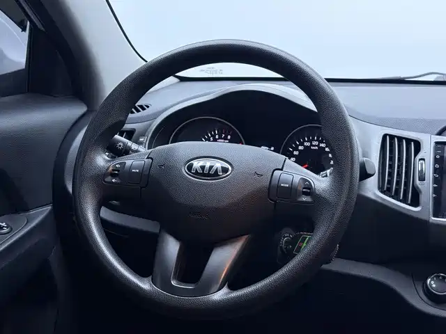 Kia Sportage — миниатюра 11