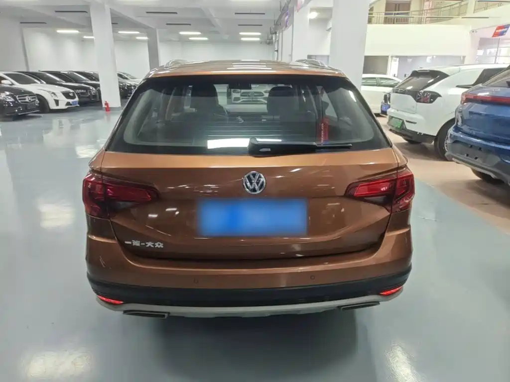 Volkswagen C-Trek — миниатюра 6