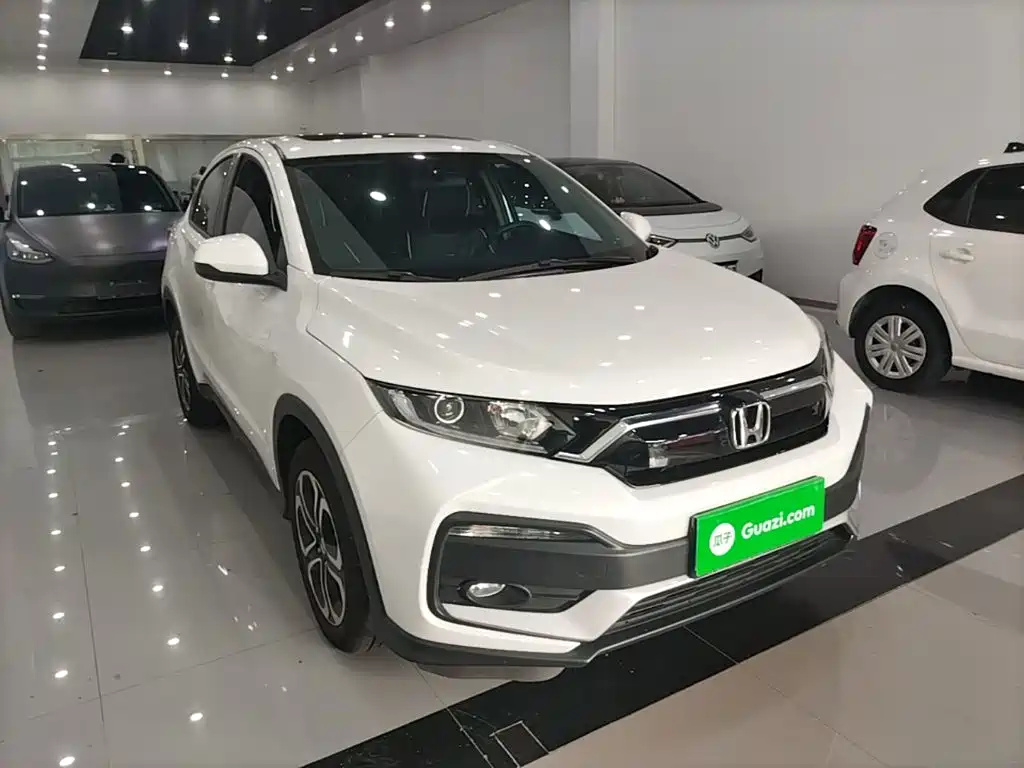 Honda XR-V — миниатюра 4
