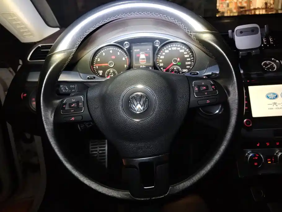 Volkswagen CC — миниатюра 15