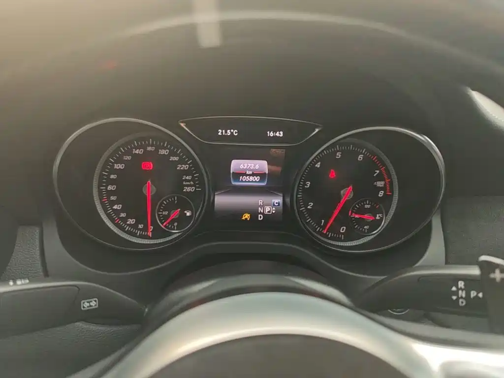 Mercedes-Benz CLA (Import) — миниатюра 12