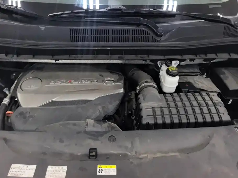GAC Motor Trumpchi M8 — миниатюра 10