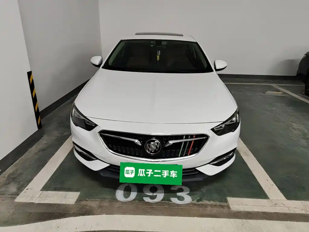 Buick Regal — миниатюра 3