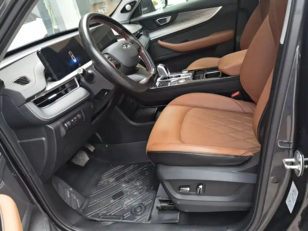 Chery Tiggo 8 PLUS — миниатюра 15