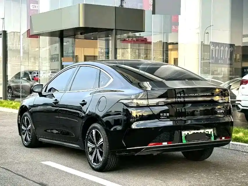 BYD Destroyer 05 — миниатюра 3