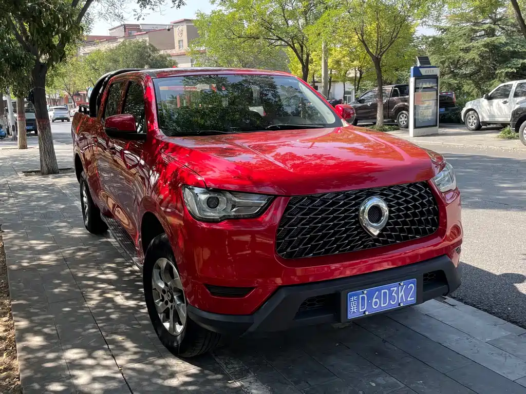 Great Wall Pao — миниатюра 3