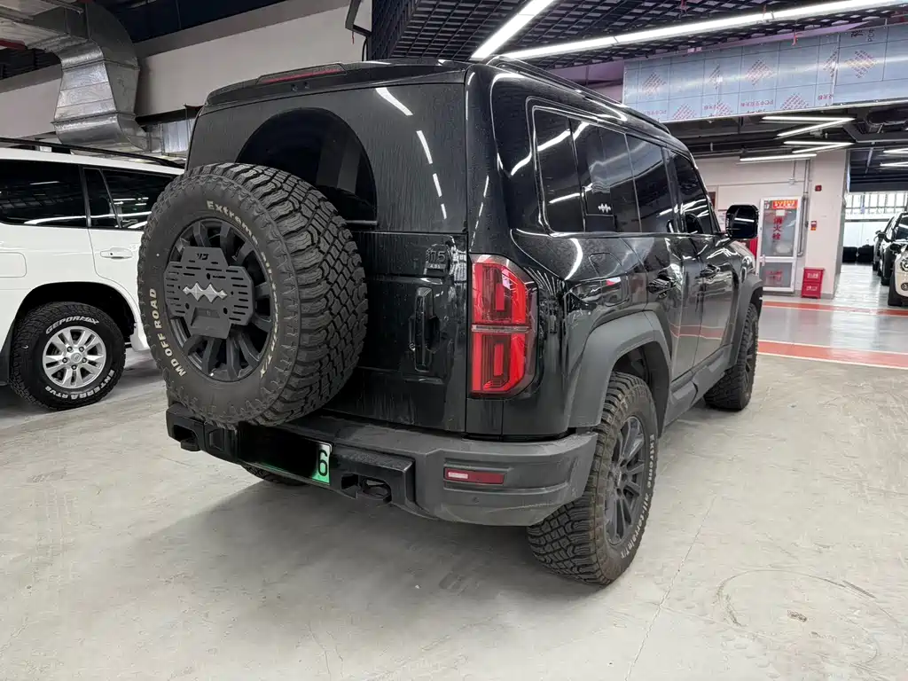 FANG CHENG BAO LEOPARD 5