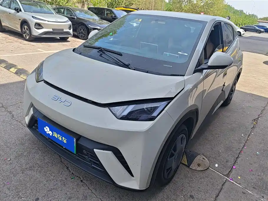 Byd Seagull 2025
