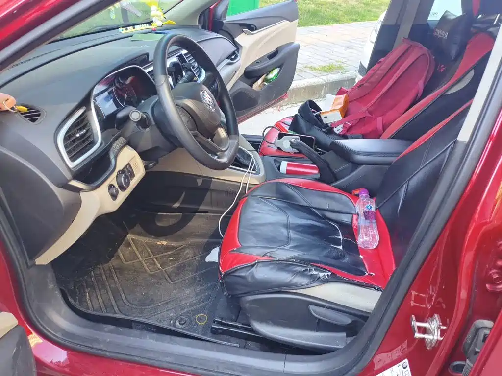 Buick Excelle — миниатюра 11