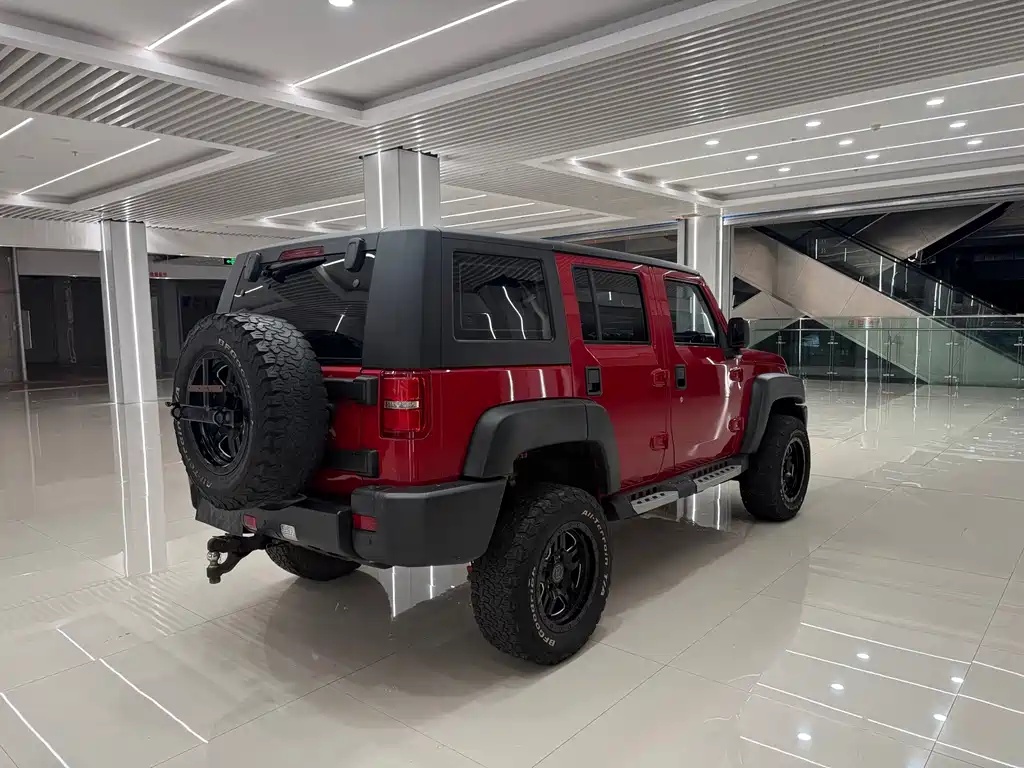 Beijing Off-Road BJ40 — миниатюра 6