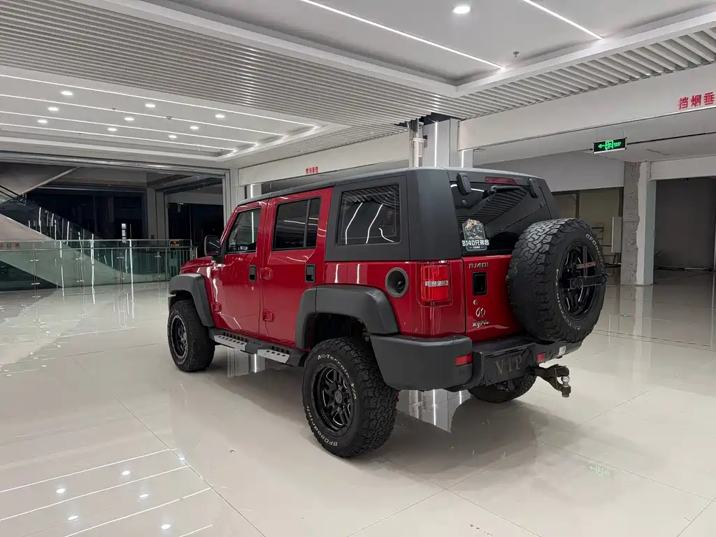 Beijing Off-Road BJ40 — миниатюра 5