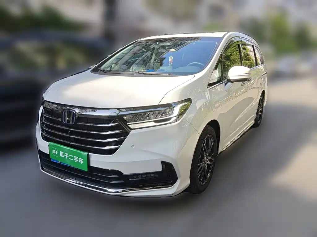 Honda Odyssey 2024 2.0L e:HEV