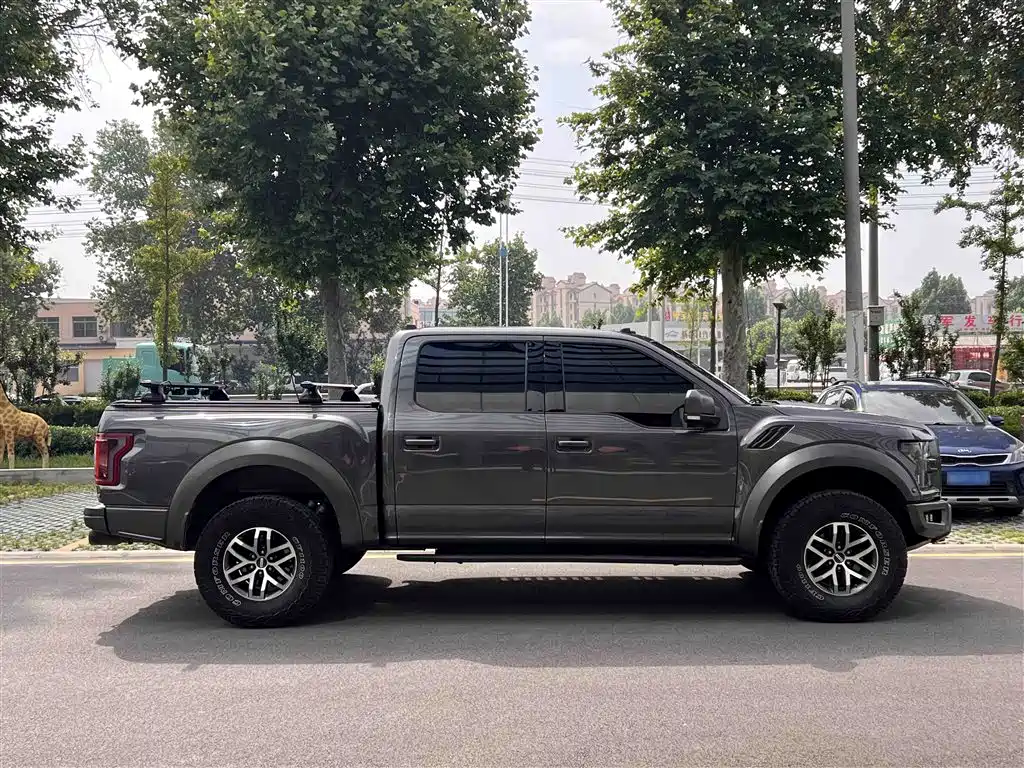 Ford F-150 2018 3.5T
