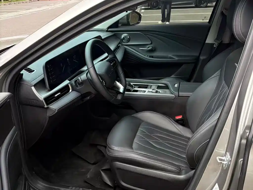 Chery Arrizo 8 — миниатюра 4