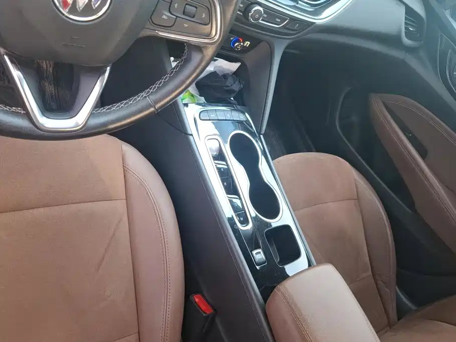 Buick Regal — миниатюра 16