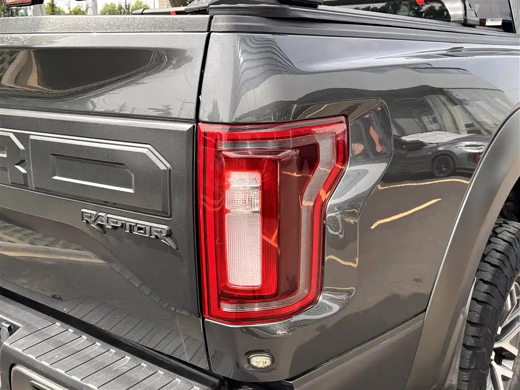 Ford F-150 2018 3.5T
