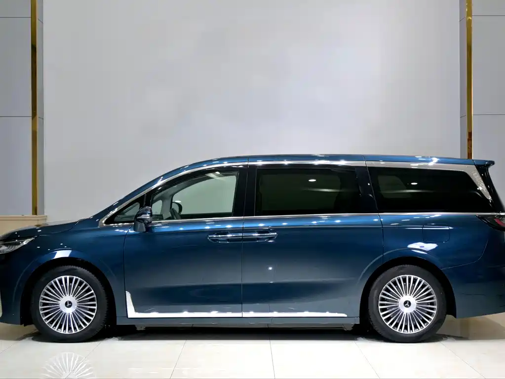 Voyah Dreamer PHEV 4WD Flagship Kunpeng Edition, фото 4