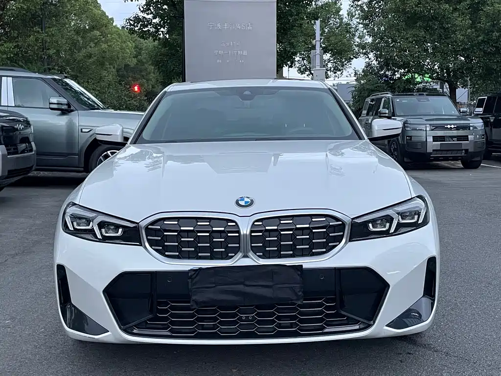 BMW 3 Series — миниатюра 2