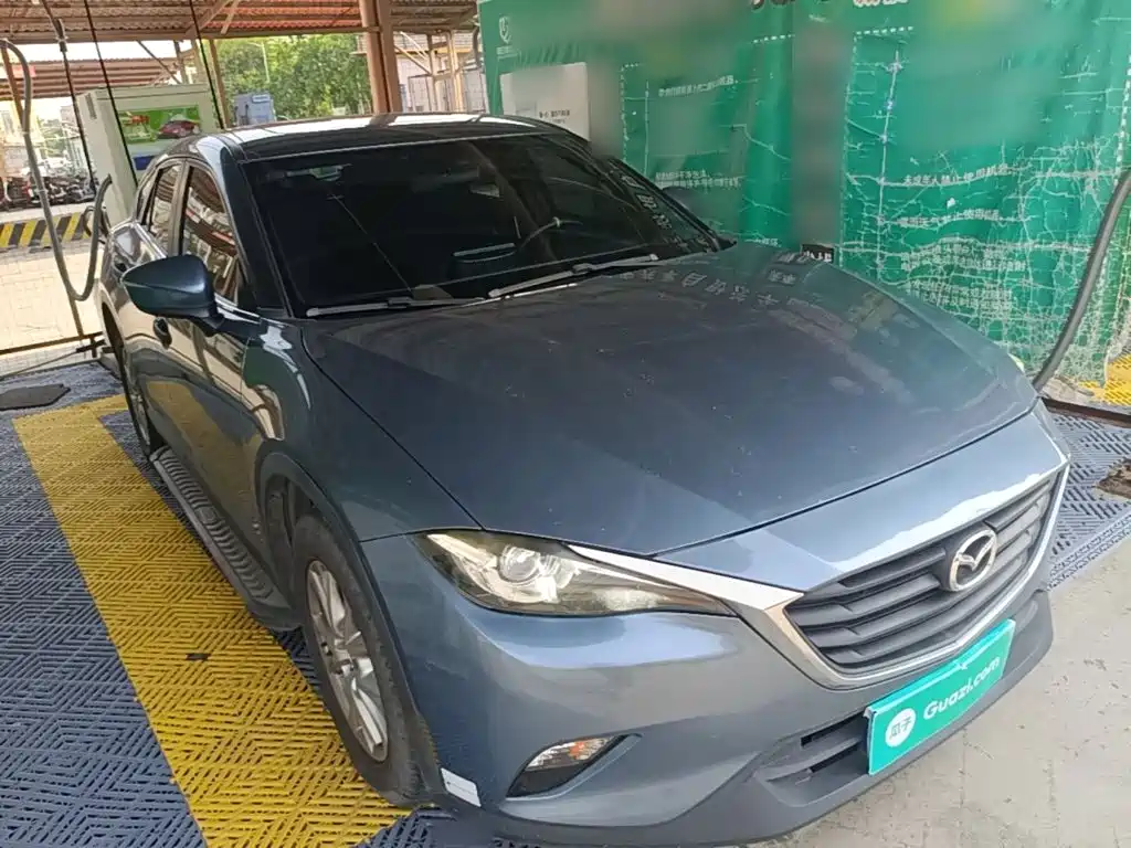 Mazda CX-4 — миниатюра 4