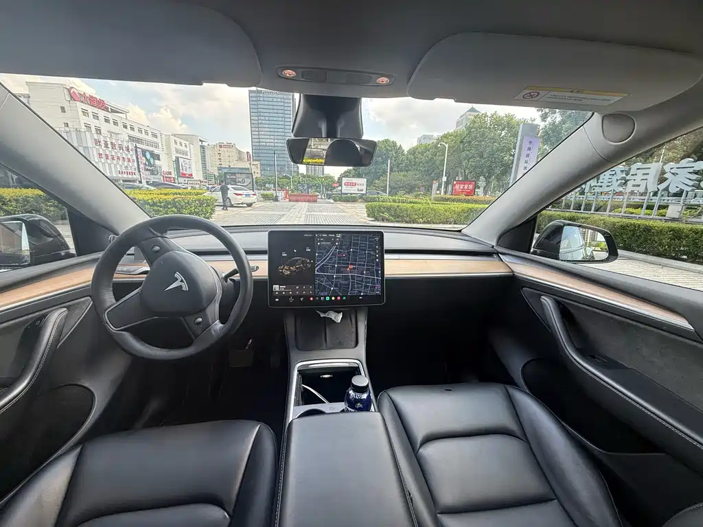 Tesla Model Y — миниатюра 6