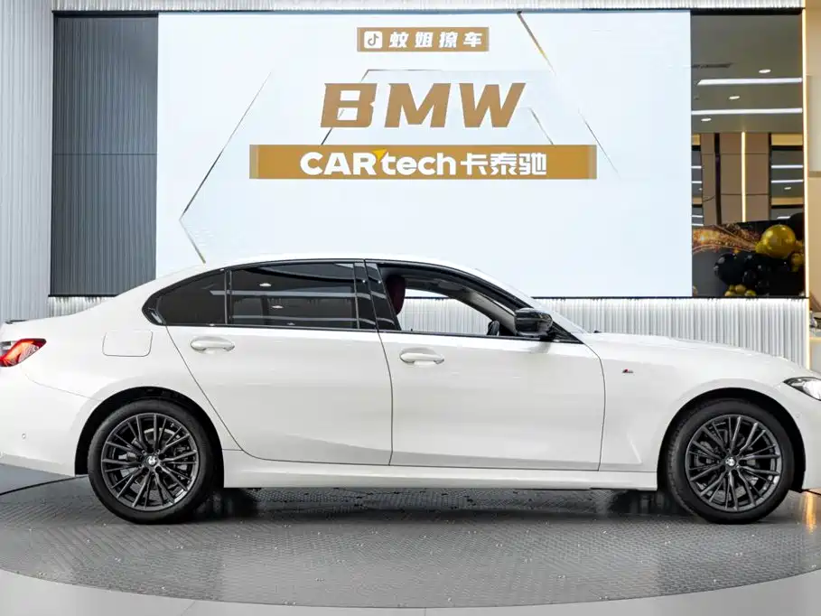 BMW 3 Series — миниатюра 4