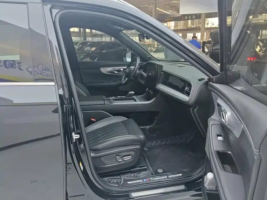 GAC Motor Trumpchi GS8 — миниатюра 8