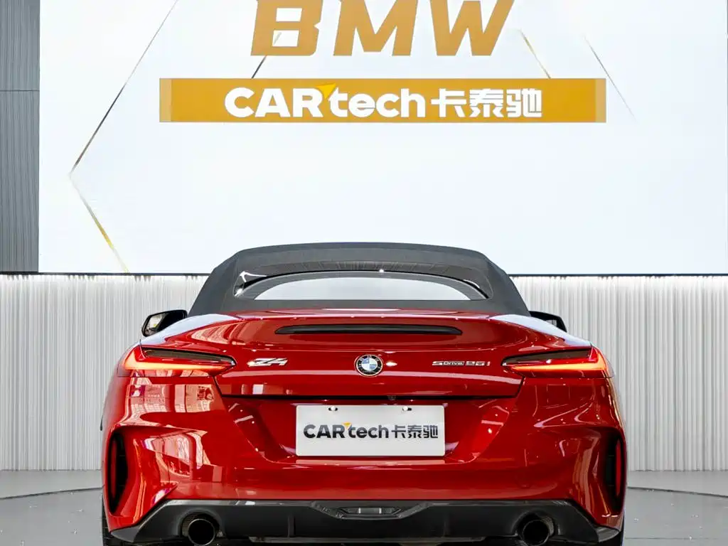 BMW Z4 — миниатюра 12