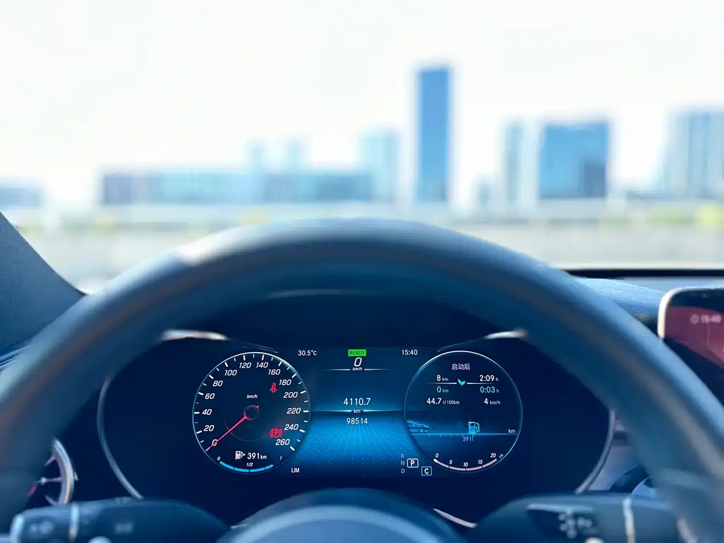 Mercedes-Benz C-Class — миниатюра 27