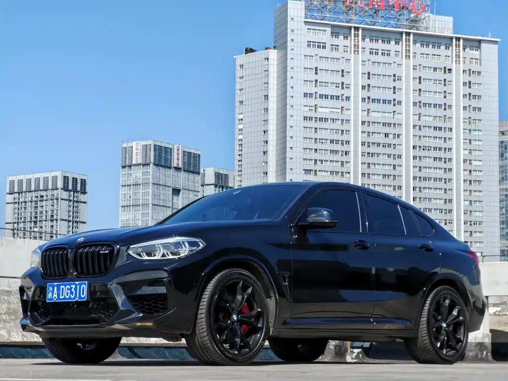 BMW X4 M
