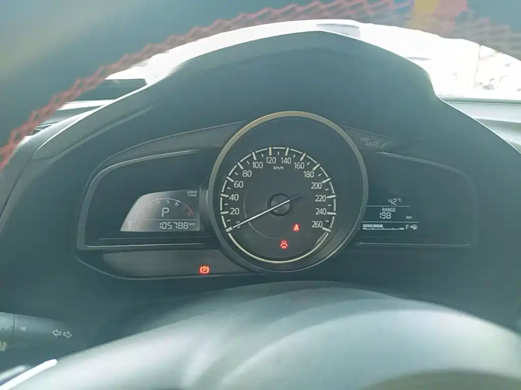 Mazda CX-4 — миниатюра 12