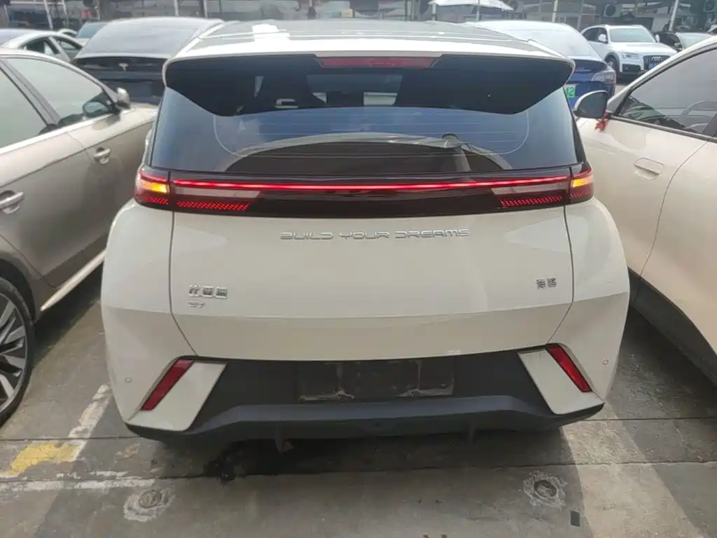 BYD Seagull — миниатюра 6