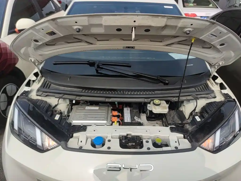 BYD Seagull — миниатюра 20
